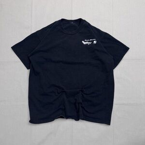 Men’s Vintage Y2K Deadstroke skull graphic tee